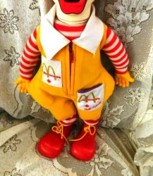 RONALD MCDONALD VIEW